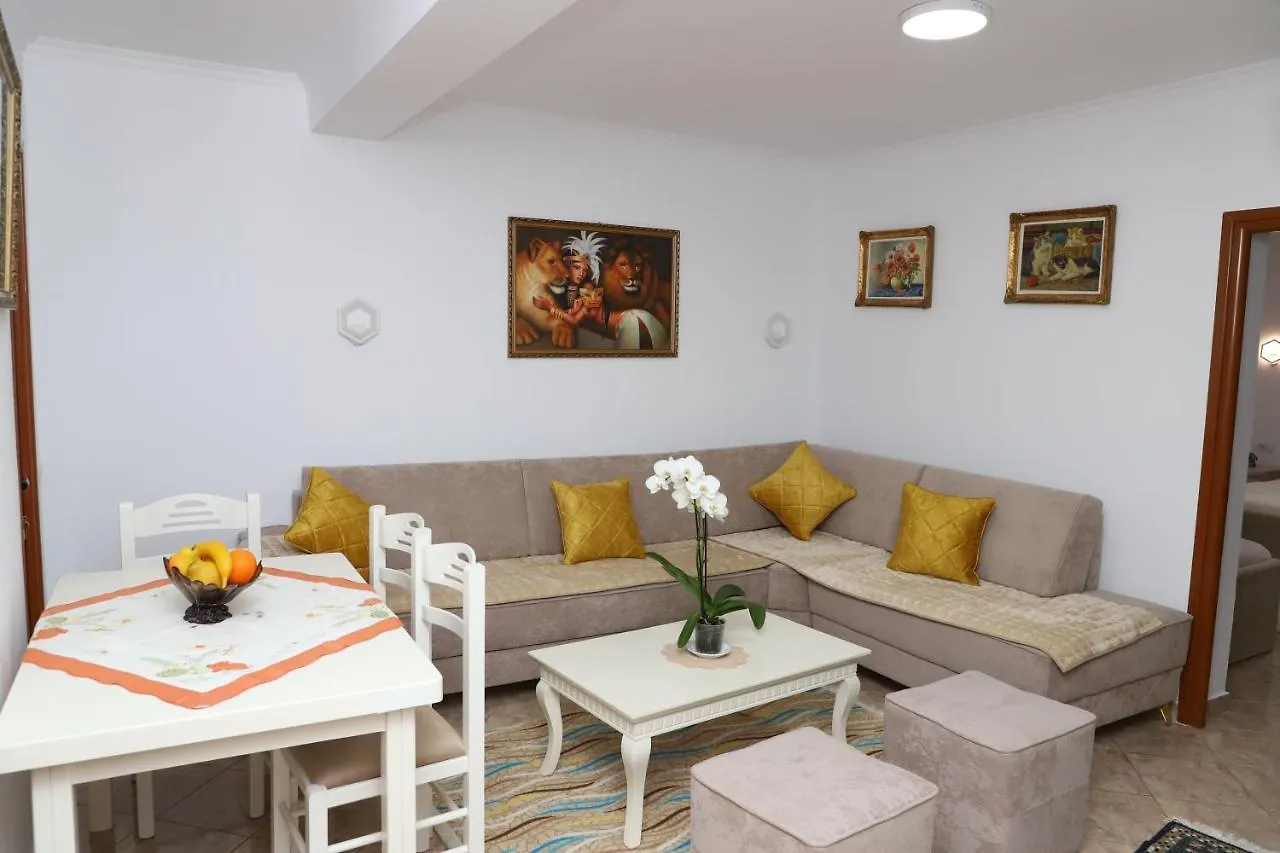 Downtown Apartment 2 Berat Albanien
